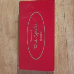 Vintage rare Red Garter collection